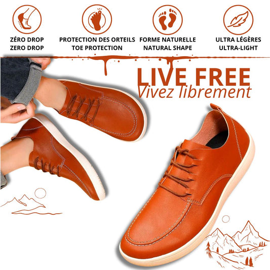 | 🔑 | LightRunner® Classic | Minimalistische Unisex-Schuhe für die Büroarbeit