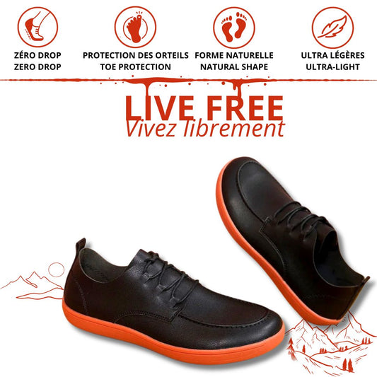 | 🔑 | LightRunner® Classic | Minimalistische Unisex-Schuhe für die Büroarbeit