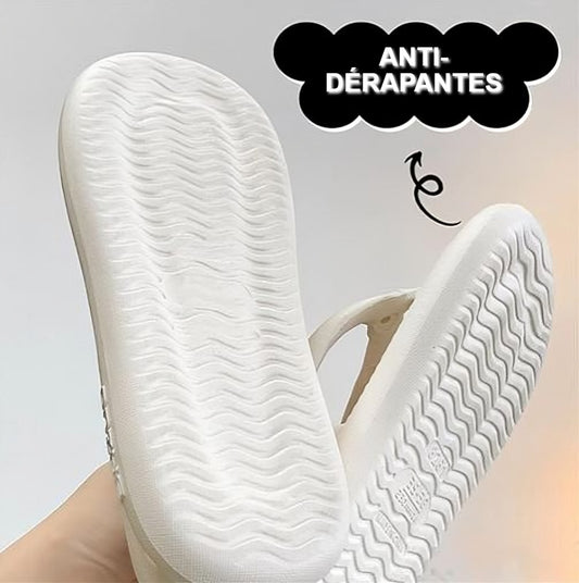 Supreme LightSlippers™ | Ultra-bequeme Sommersandalen | ENDGÜLTIGER VERKAUF