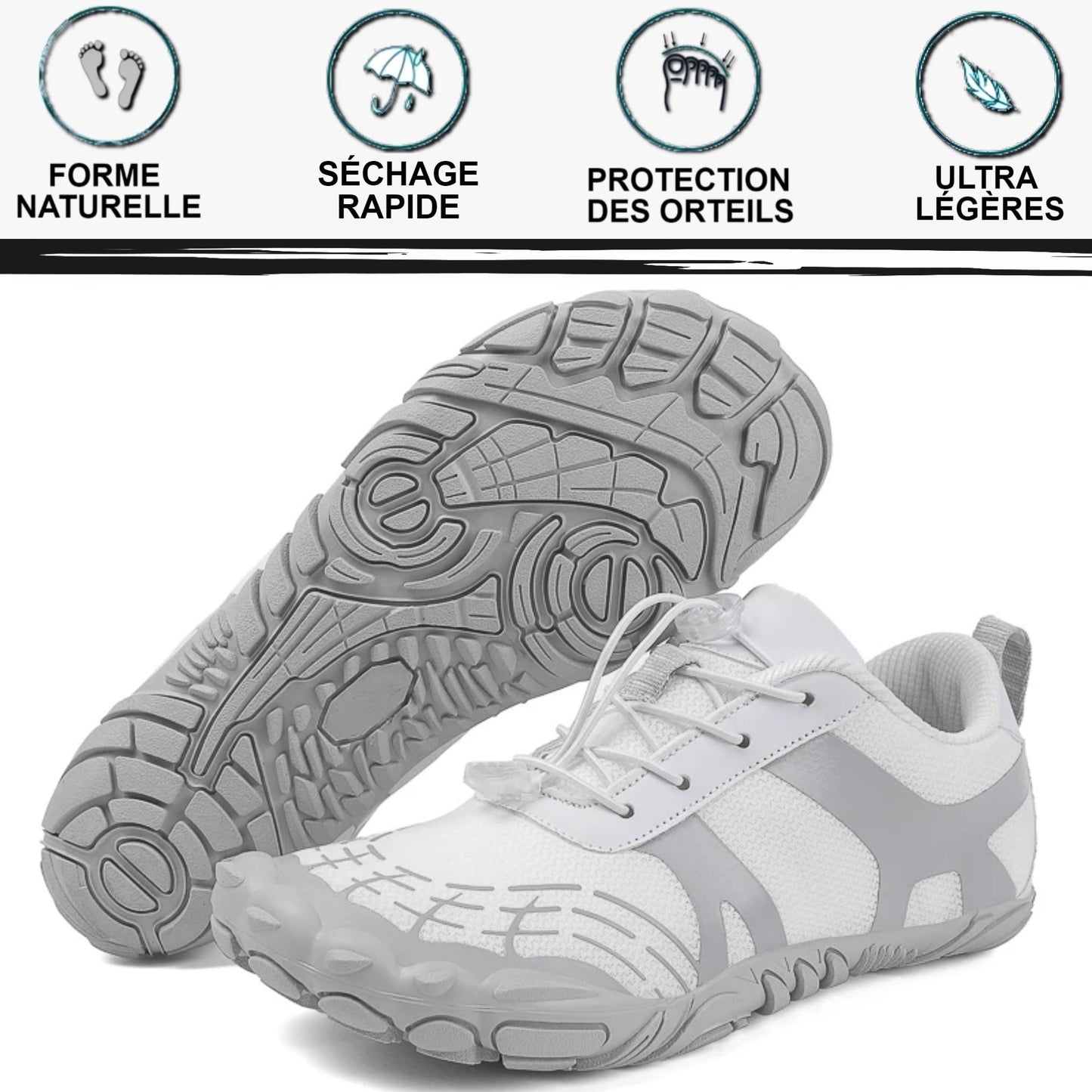 | 🔑 | LightRunner® Sport 4.0 | Minimalistische Unisex-Ganzjahresschuhe für aktive Menschen