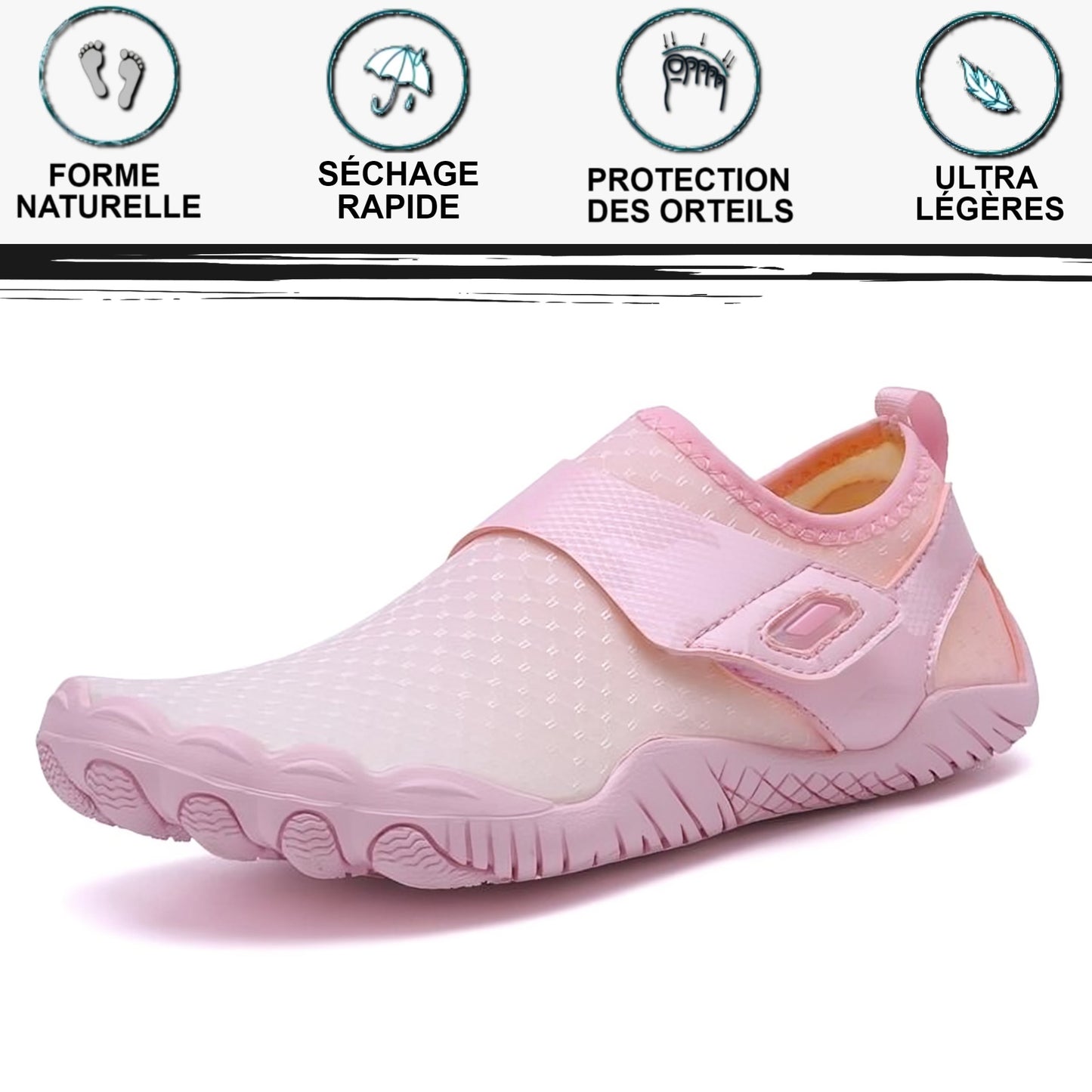 | 🔒 | LightRunner® Plus2 | Hybrid shoes for active people