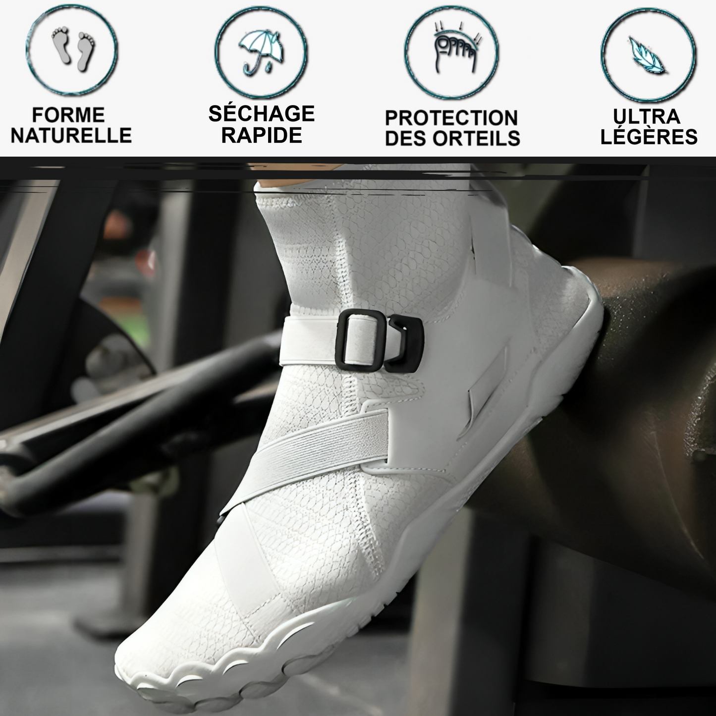 | 🔒 | SummerBoots Ultra | Ultra-minimalistische Stiefeletten