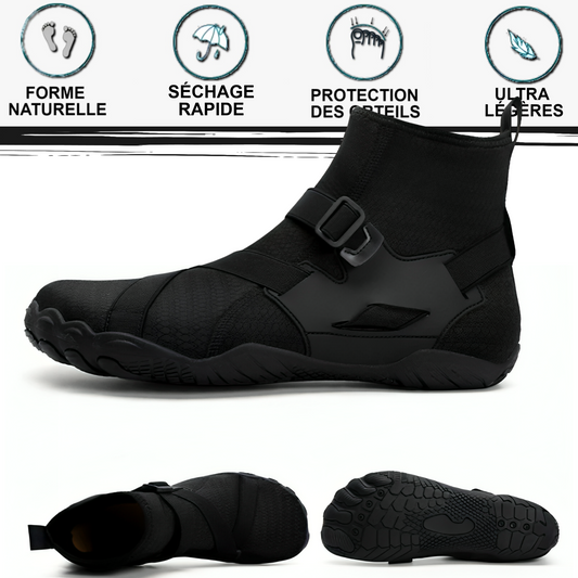 | 🔒 | SummerBoots Ultra | Bottine ultra minimalistes