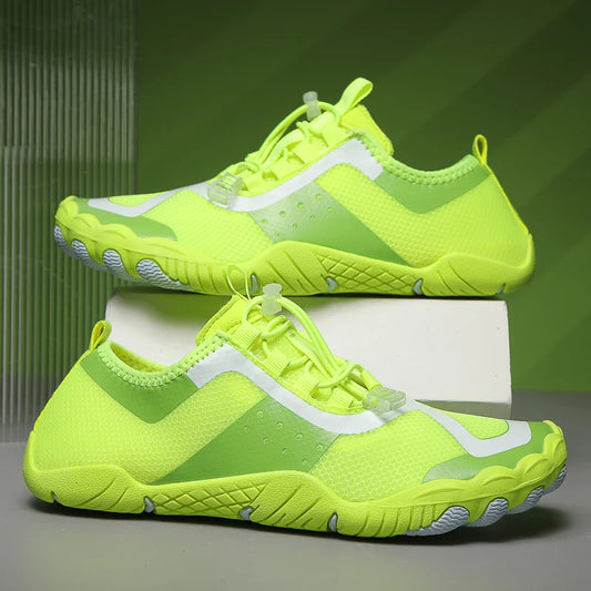 | 🔑 | LightRunner® GymPlus | Chaussures minimalistes pour gens actifs
