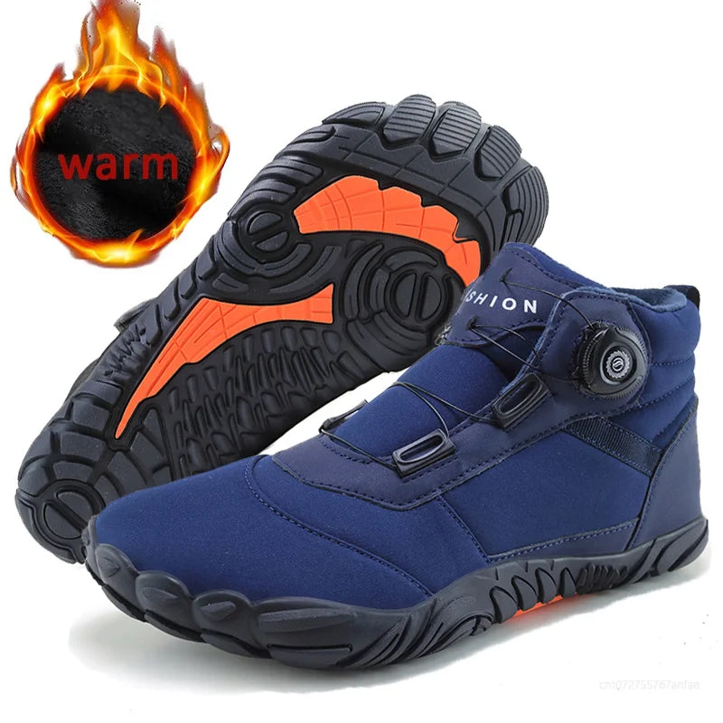 | LightRunner® BootsPlus2.0 | Hybrid Boots for Active People | FINAL SALE