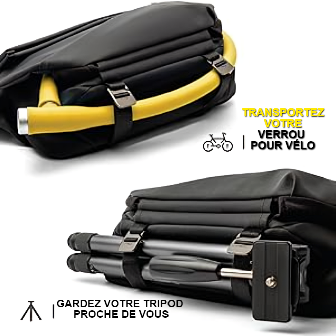 | 🔑| Évasion Pro® | Ihr ultimativer Verbündeter in der Stadt (UNISEX & WASSERDICHT)