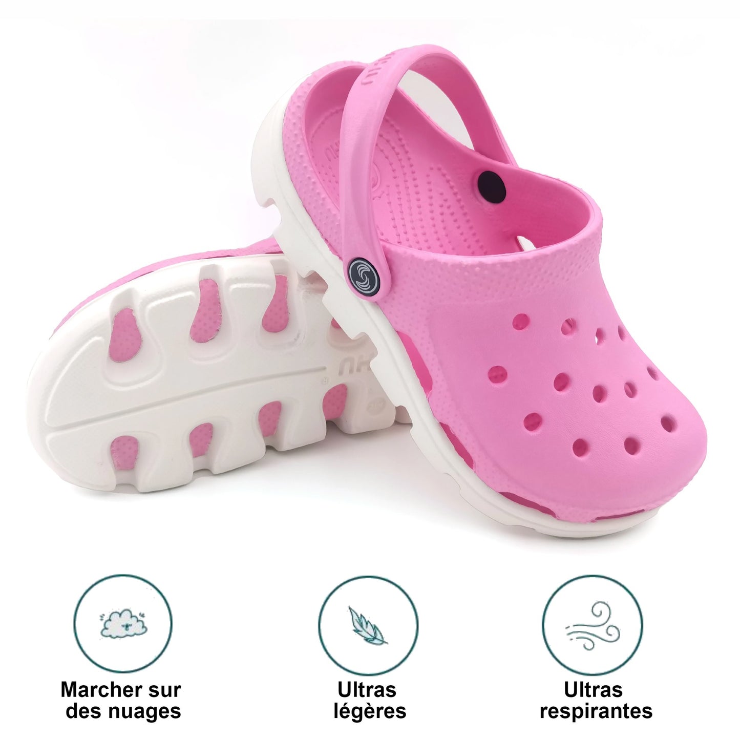 LightSlippers™ Ultra | Sandals for Walking on Clouds | FINAL SALE