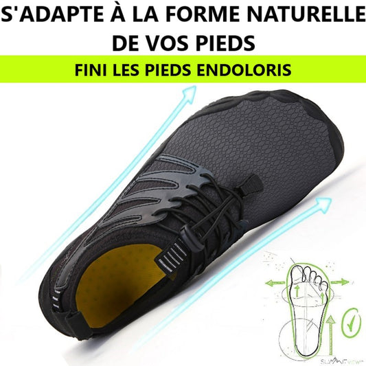 LightRunner® Ultra | Les Chaussures hybrides unisexes pour gens actifs