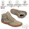 | NaturalBoots® | Bottes minimalistes d'hiver pour gens actifs | *Nouveauté*