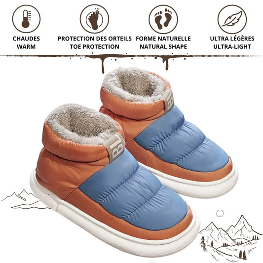 | 🔑 | CloudSoft™ Hausschuhe | Warme und ultrabequeme Unisex-Hausschuhe 