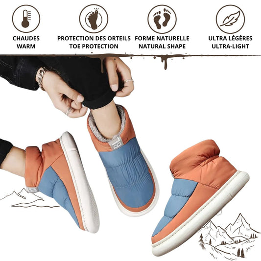 | 🔑 | CloudSoft™ Hausschuhe | Warme und ultrabequeme Unisex-Hausschuhe 