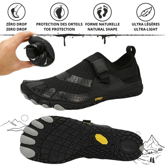 | 🔑 | LightRunner® Plus 2.0 Ultra | Hybridschuhe für aktive Menschen | NEU 