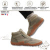 | NaturalBoots® | Minimalist Winter Boots for Active People | *New*