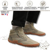 | NaturalBoots® | Minimalist Winter Boots for Active People | *New*