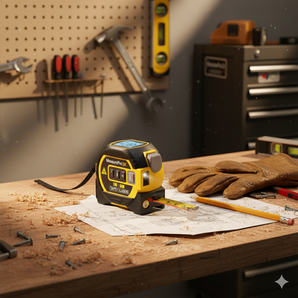 MeasurePro 3X