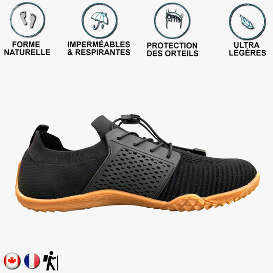 | 🔑| LightRunner® Harmony | Chaussures minimalistes unisexes imperméables pour gens actifs