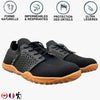 | LightRunner® Harmony | Chaussures minimalistes imperméables pour gens actifs