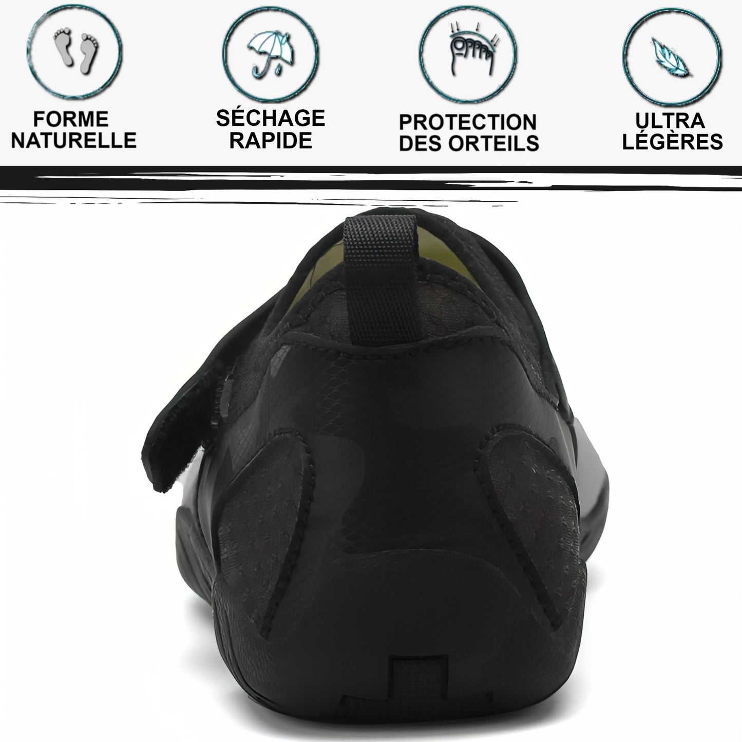 | 🔒 | LightRunner® Plus2 | Chaussures hybrides pour gens actifs