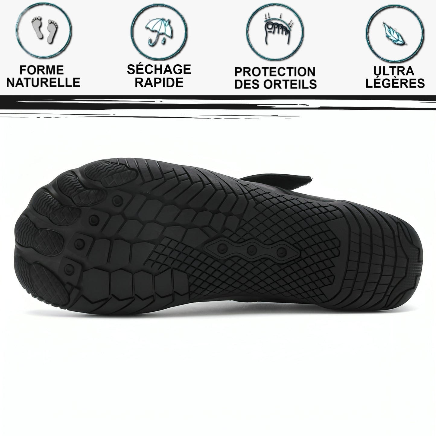 | 🔒 | LightRunner® Plus2 | Chaussures hybrides pour gens actifs