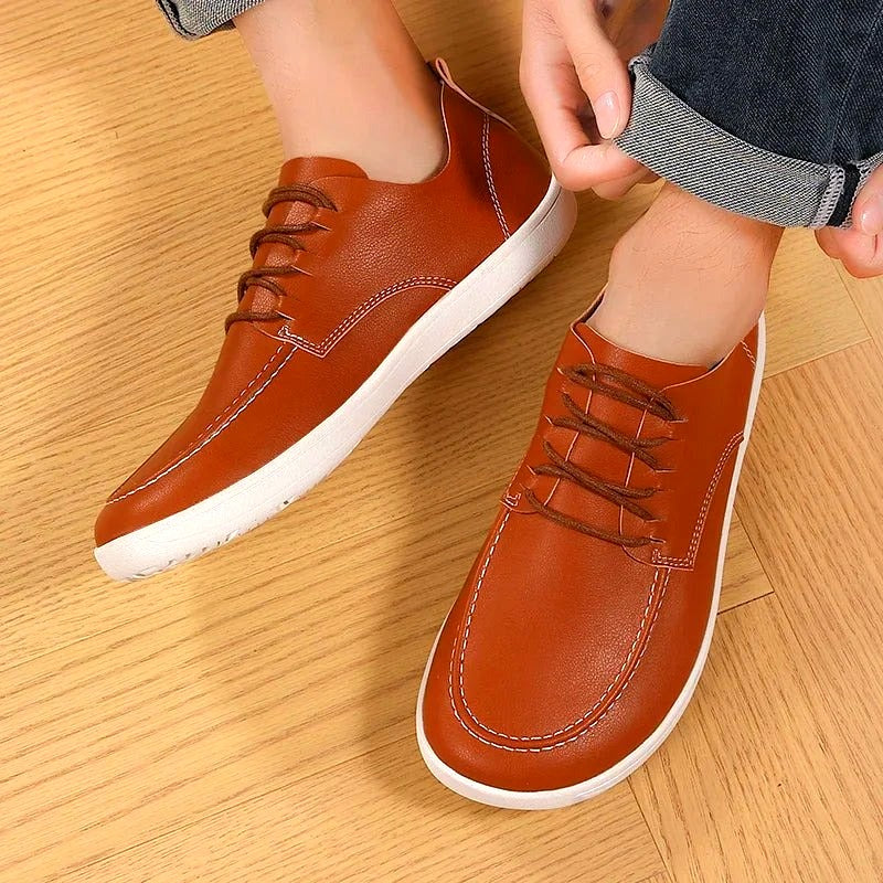 | 🔑 | LightRunner® Classic | Minimalistische Unisex-Schuhe für die Büroarbeit 