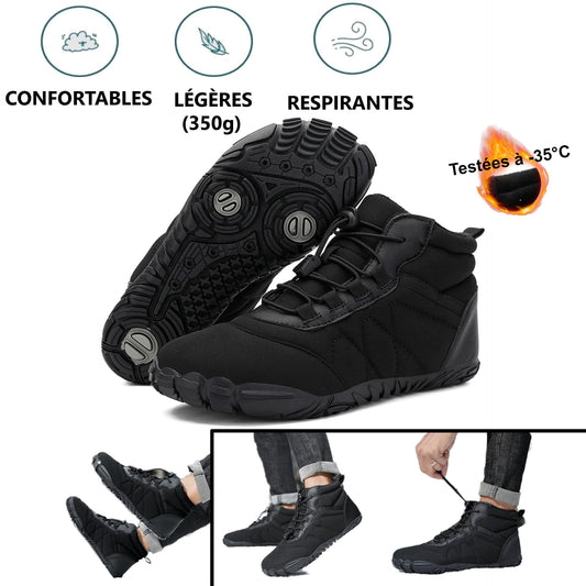 | LightRunner® Boots Ultra 3.0 | Hybrid-Stiefel für aktive Menschen | Neu | ENDGÜLTIGER VERKAUF 
