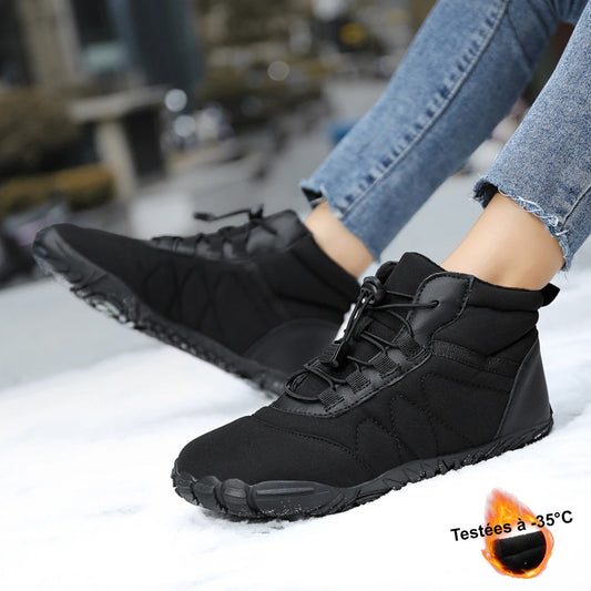 | LightRunner® Boots Ultra 3.0 | Hybrid-Stiefel für aktive Menschen | Neu | ENDGÜLTIGER VERKAUF 