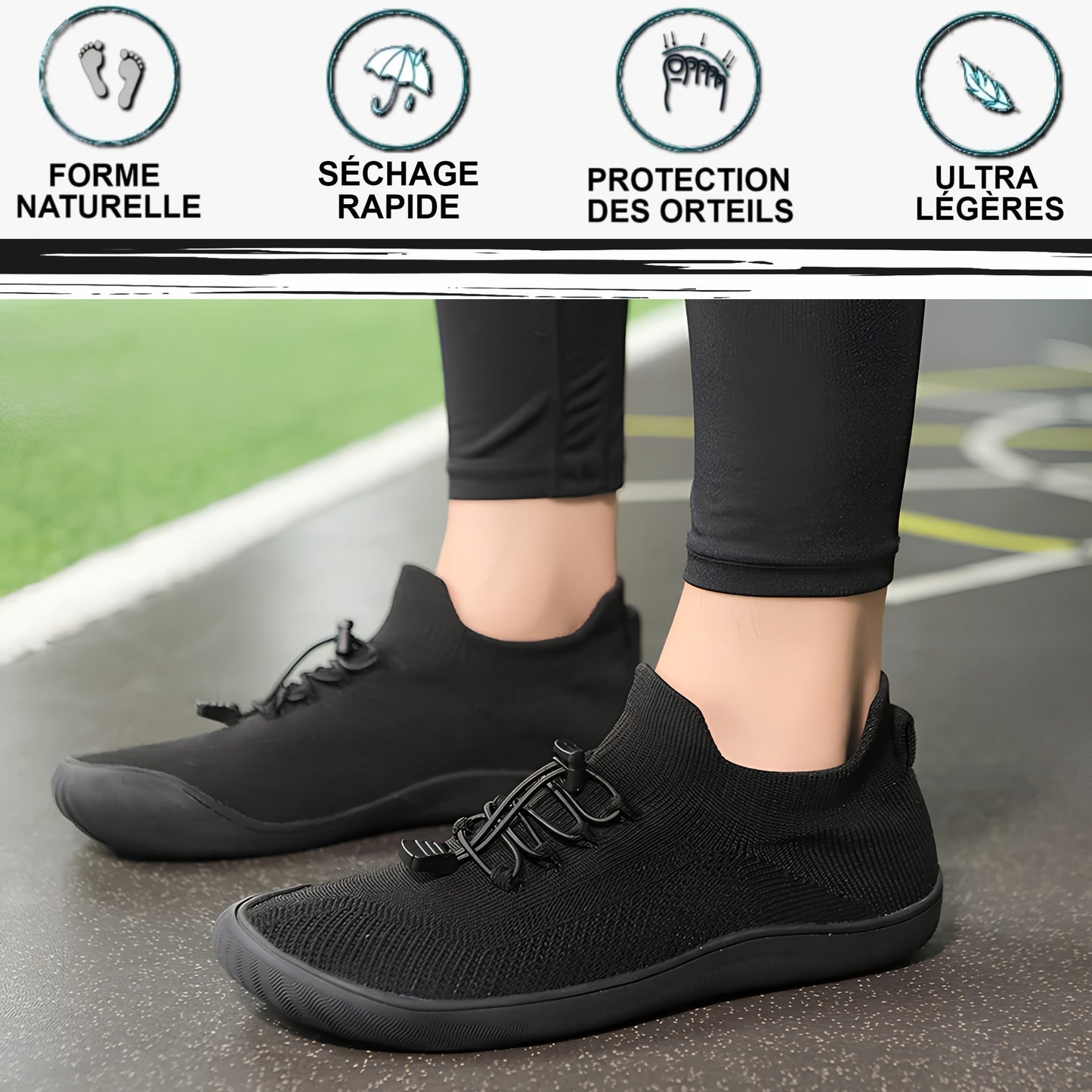 | 🔑 | LightFiter™2.0 | Chaussures hybrides pour le fitness - Nouvelle Édition