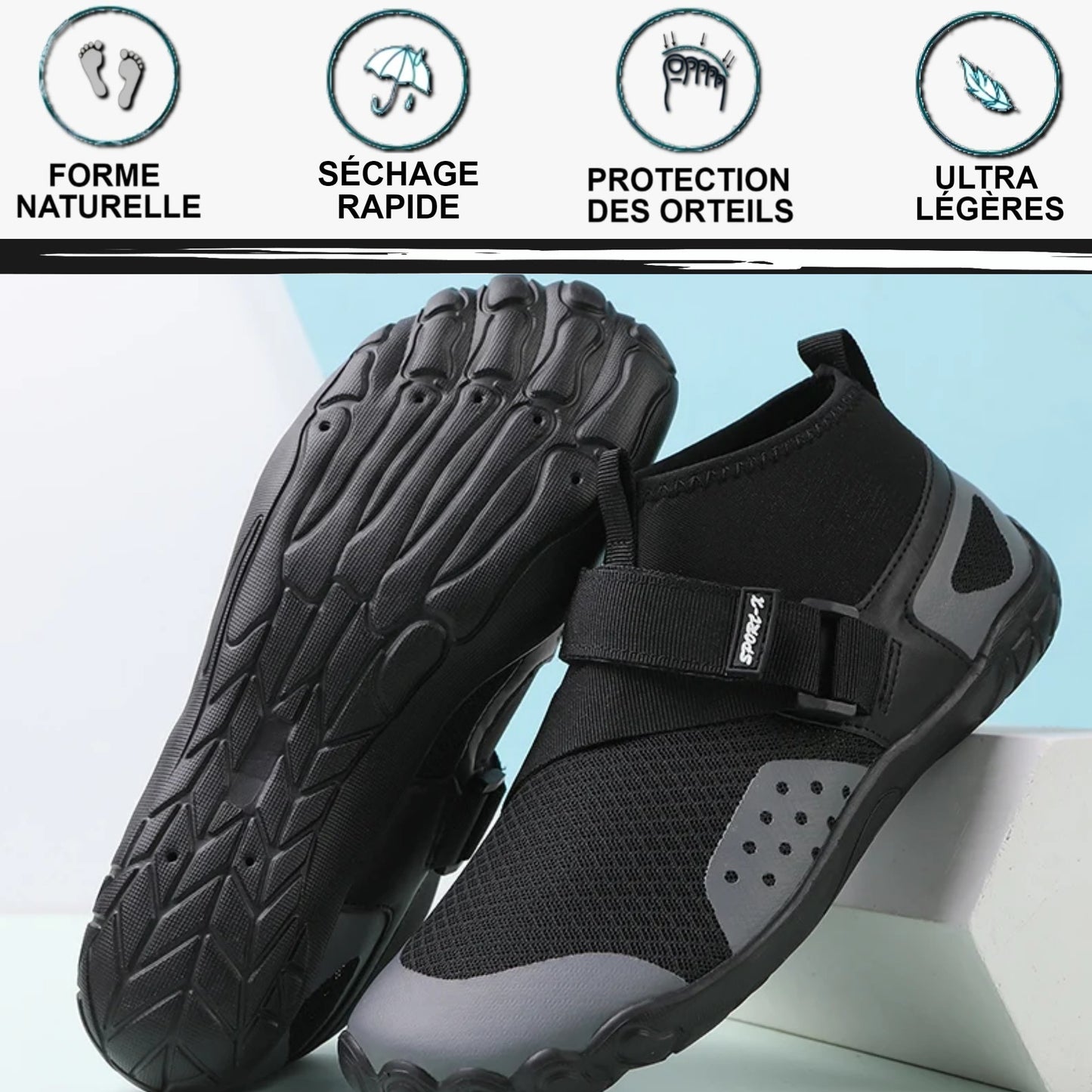 | 🔒 | Sports Boots® | Unisex-Hybridstiefel für alle Gelegenheiten