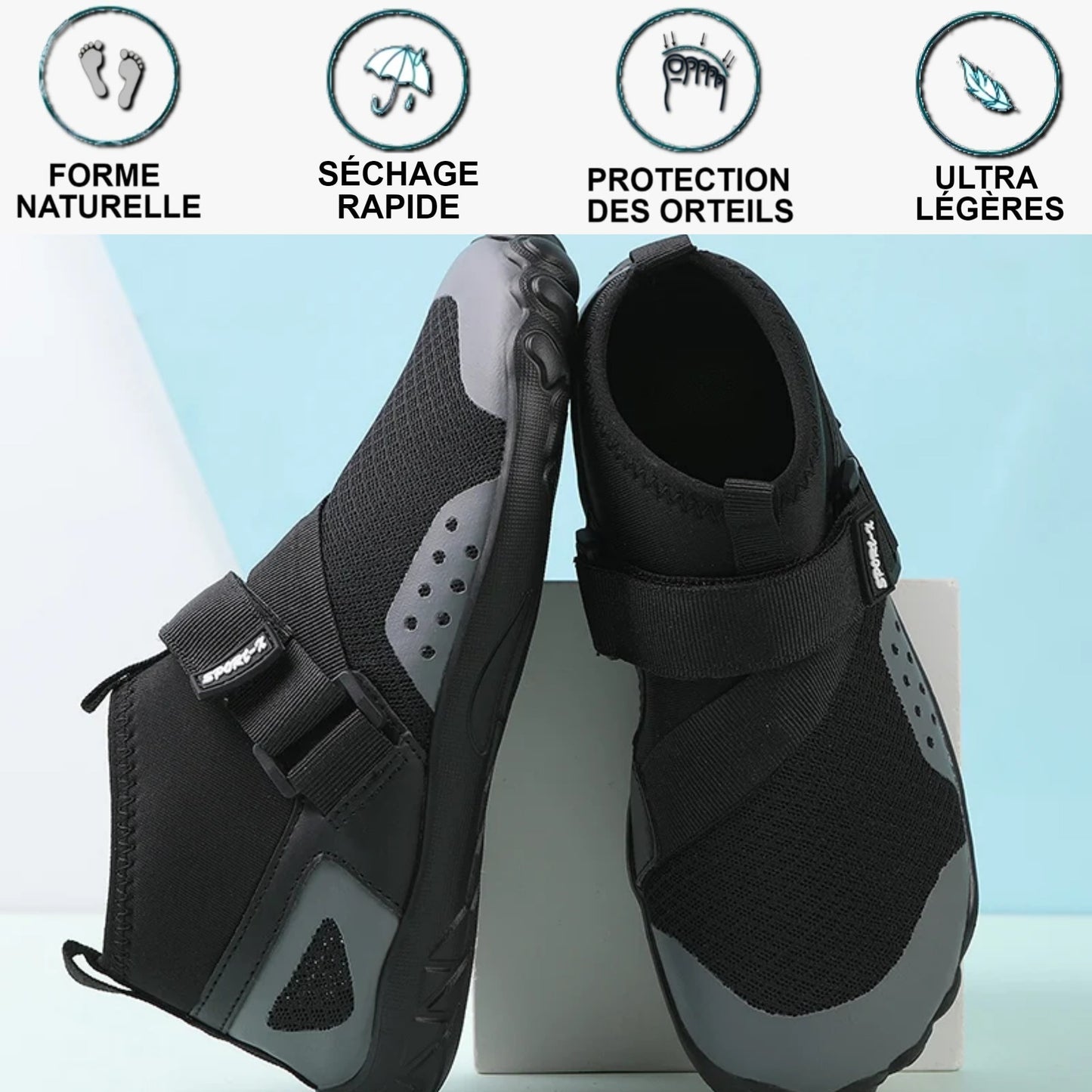 | 🔒 | Sports Boots® | Unisex-Hybridstiefel für alle Gelegenheiten