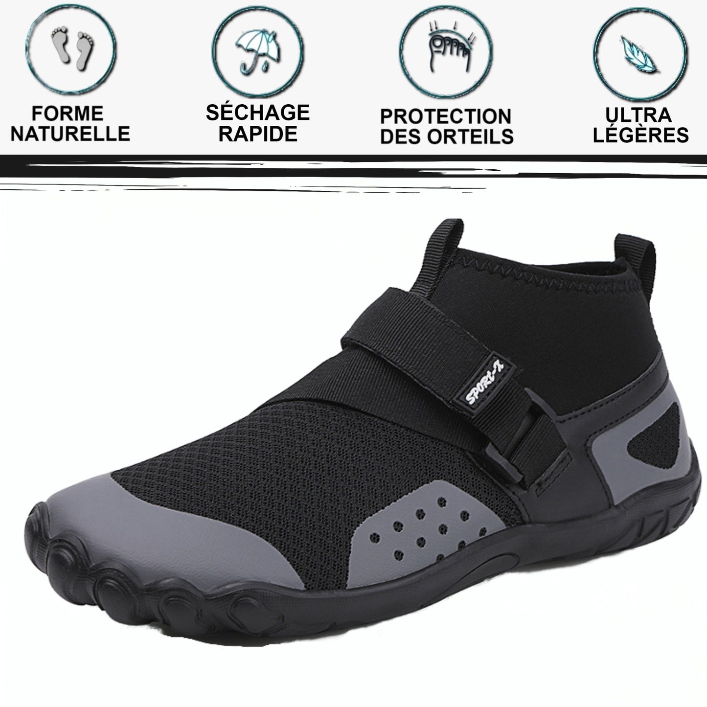 | 🔒 | Sports Boots® | Unisex-Hybridstiefel für alle Gelegenheiten