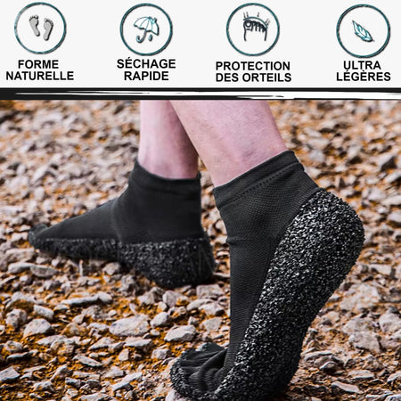 | 🔑 | LightWalker® UltraPlus | Chaussures à orteils hybrides pour gens actifs