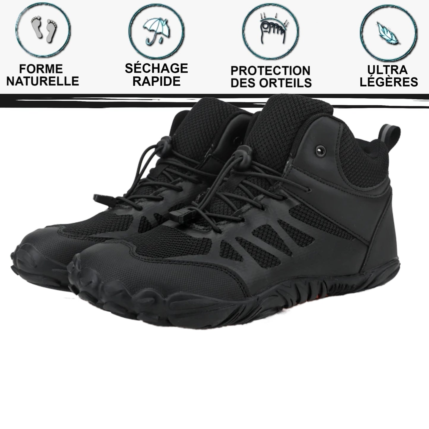 | WinterBootsPlus®  | Bottes hybrides unisexes pour gens actifs | VENTE FINALE