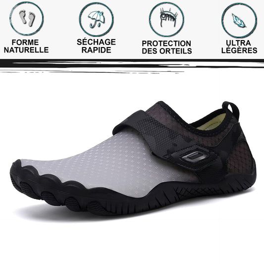 | 🔒 | LightRunner® Plus2 | Hybridschuhe für aktive Menschen