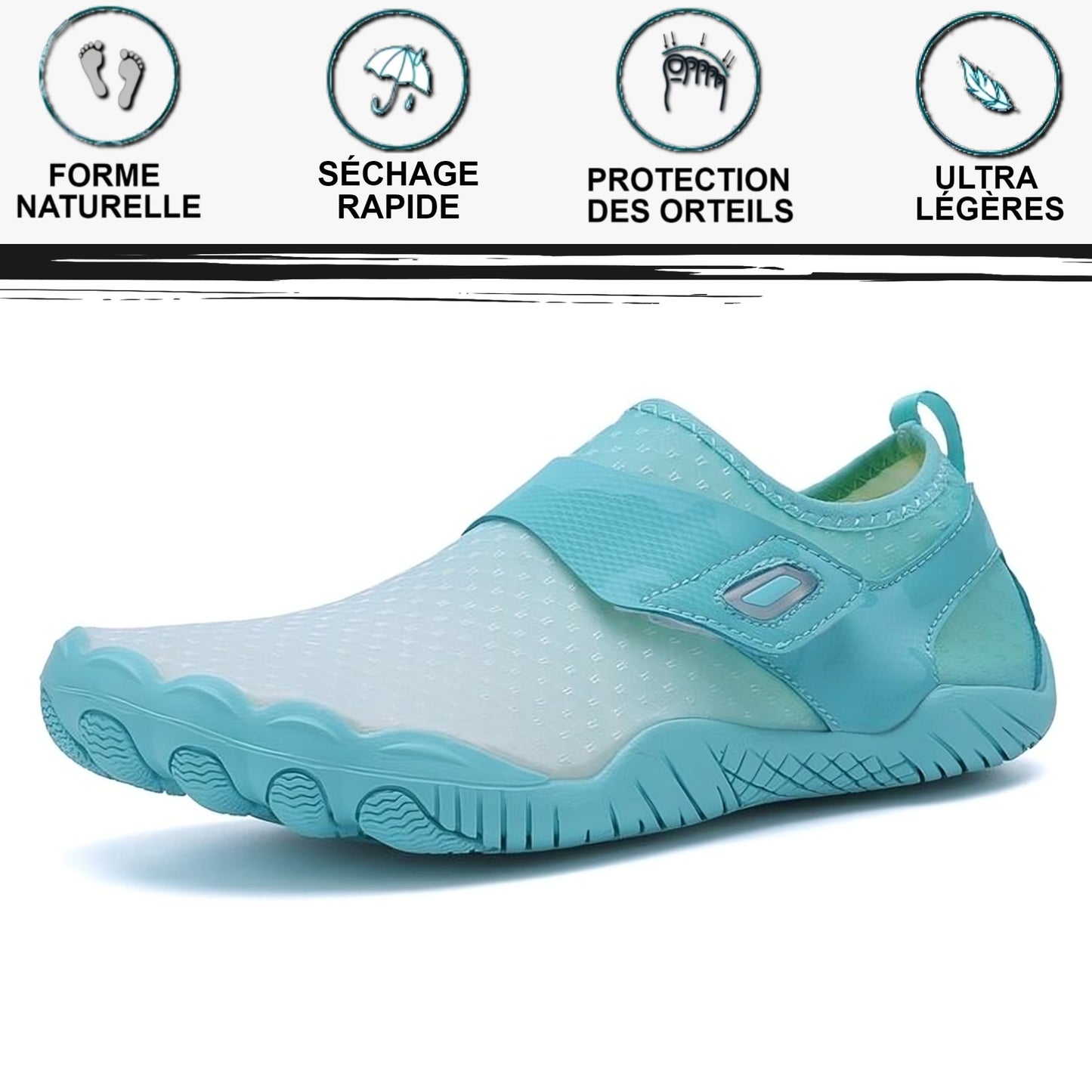 | 🔒 | LightRunner® Plus2 | Chaussures hybrides pour gens actifs