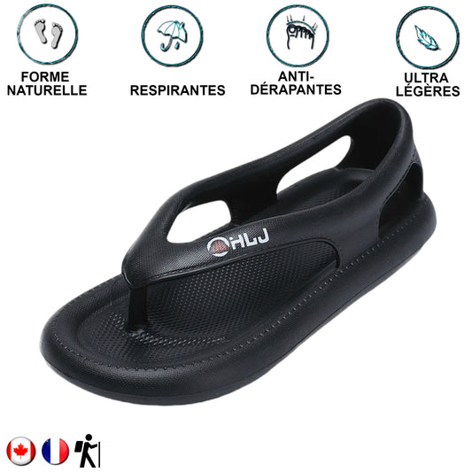 Supreme LightSlippers™ | Ultra-bequeme Sommersandalen | ENDGÜLTIGER VERKAUF 