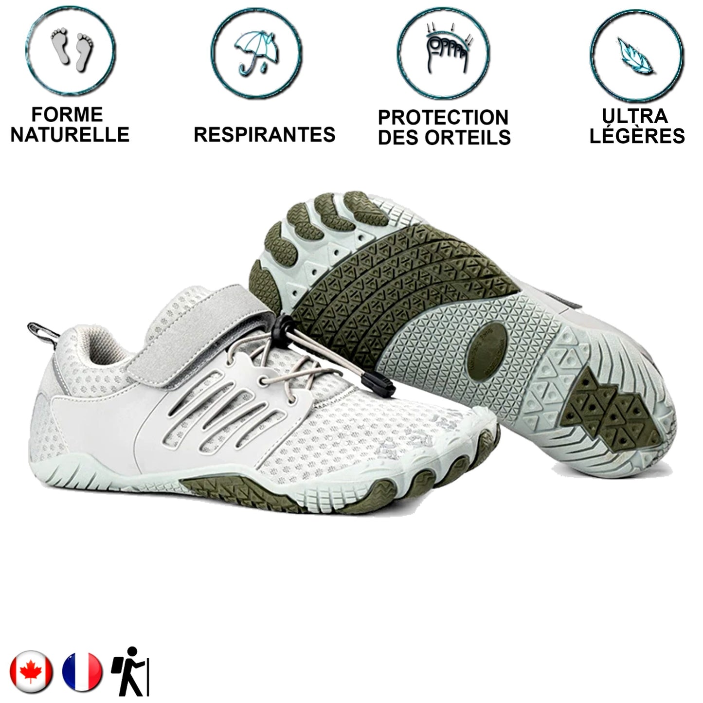 LightRunner® Sport 2.0 | Unisex Minimalist Shoes for Active People | FINAL SALE 