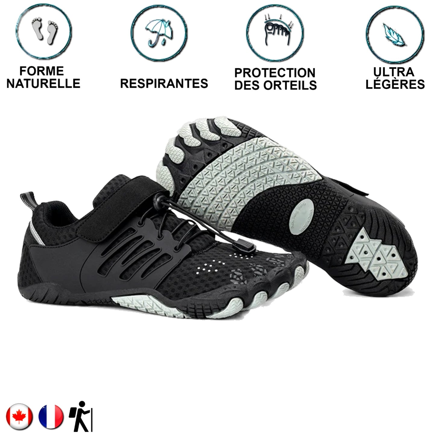 LightRunner® Sport 2.0 | Unisex Minimalist Shoes for Active People | FINAL SALE 