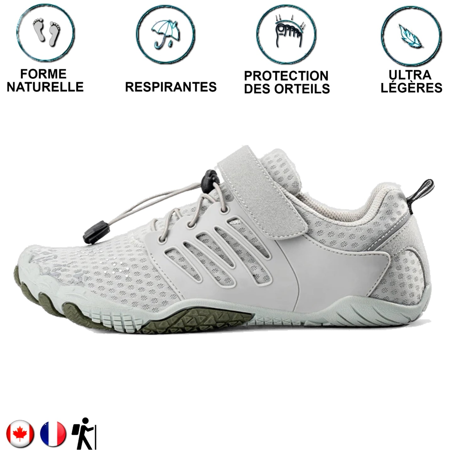 LightRunner® Sport 2.0 | Unisex Minimalist Shoes for Active People | FINAL SALE 