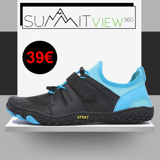 | LightRunner® AdventurePlus | Hybridschuhe für aktive Menschen | ENDGÜLTIGER VERKAUF