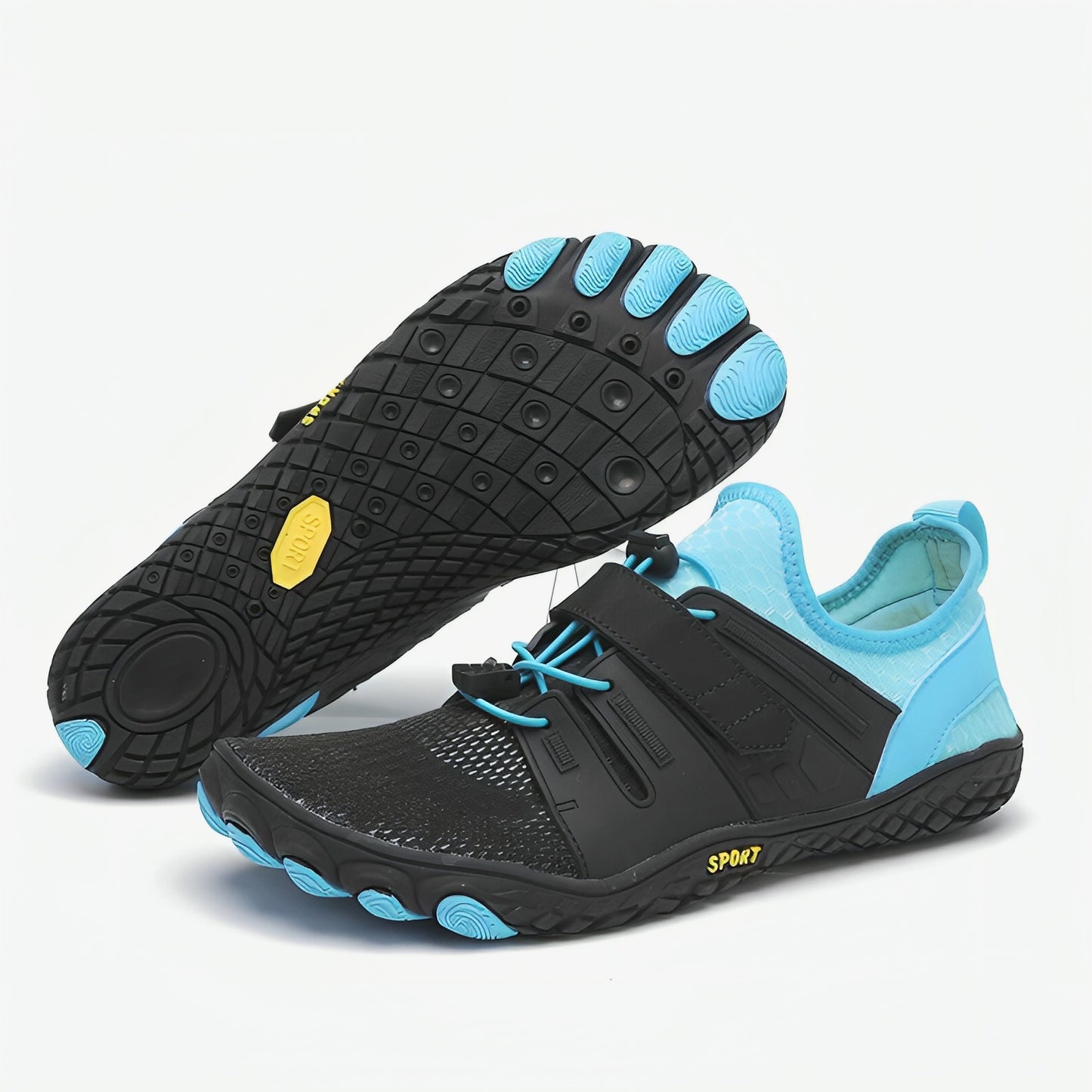 | 🔒 | LightRunner® AdventurePlus | Chaussures hybrides pour gens actifs
