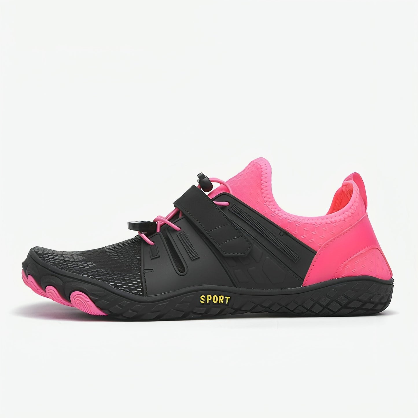 | 🔒 | LightRunner® AdventurePlus | Chaussures hybrides pour gens actifs