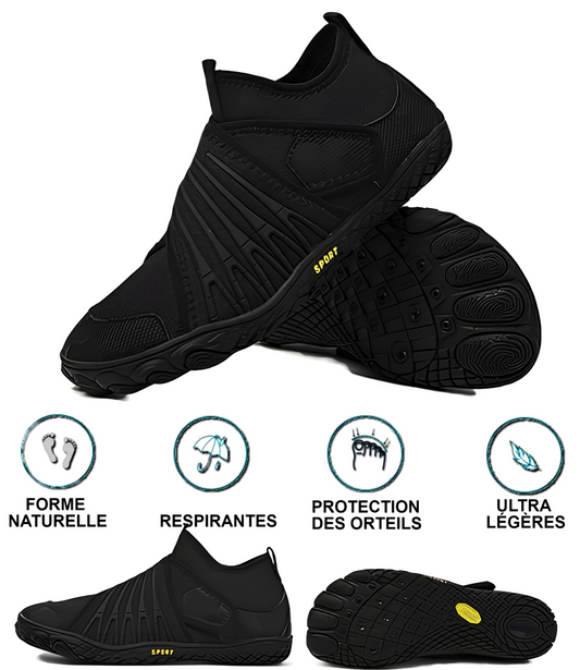 | 🔑 | LightRunner® Sport 3.0 | Minimalistische Unisex-Schuhe für aktive Menschen 