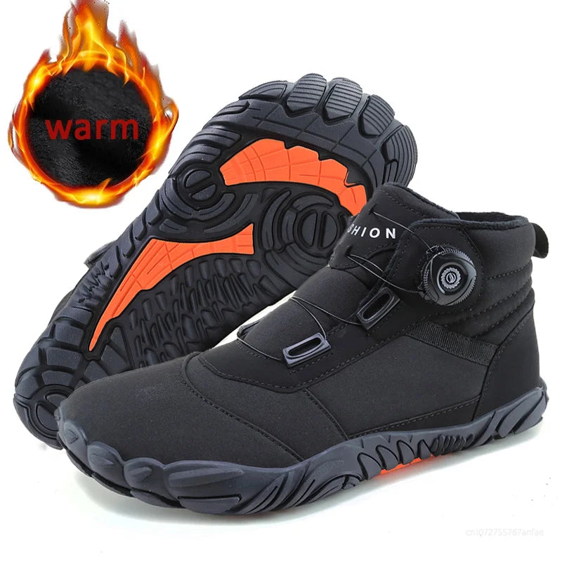 | LightRunner® BootsPlus2.0 | Hybridstiefel für aktive Menschen | ENDGÜLTIGER VERKAUF 