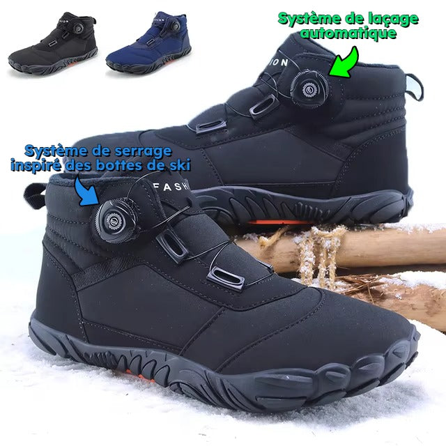 | LightRunner® BootsPlus2.0 | Hybridstiefel für aktive Menschen | ENDGÜLTIGER VERKAUF 