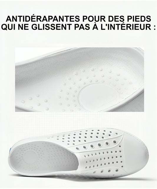 | 🔒 | LightRunner Sandalen | Ultra-bequeme All-Terrain-Sandalen