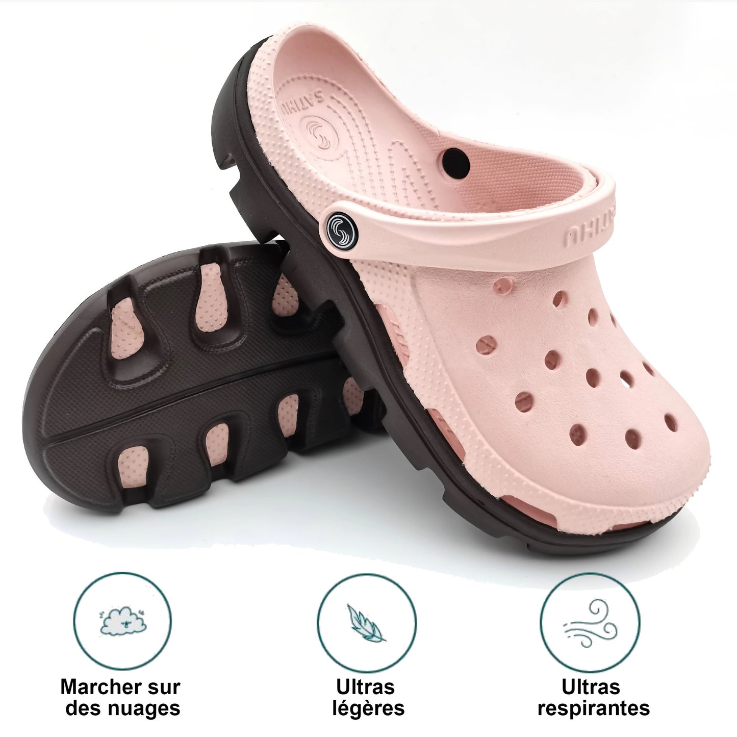 LightSlippers™ Ultra | Sandalen zum Gehen wie auf Wolken | ENDGÜLTIGER VERKAUF 