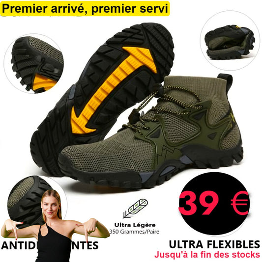 LightRunner® Stiefel | Hybridstiefel für aktive Menschen | ENDGÜLTIGER VERKAUF 