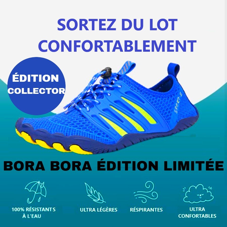 Limited Editions* | LightRunner® | Hybrid shoes for active people