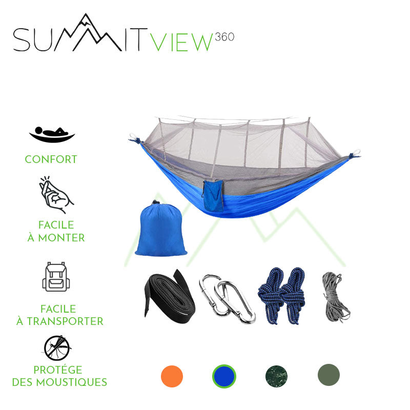r| SecurHammock™ | Hammock Comfort Without the Mosquitoes | FINAL SALE